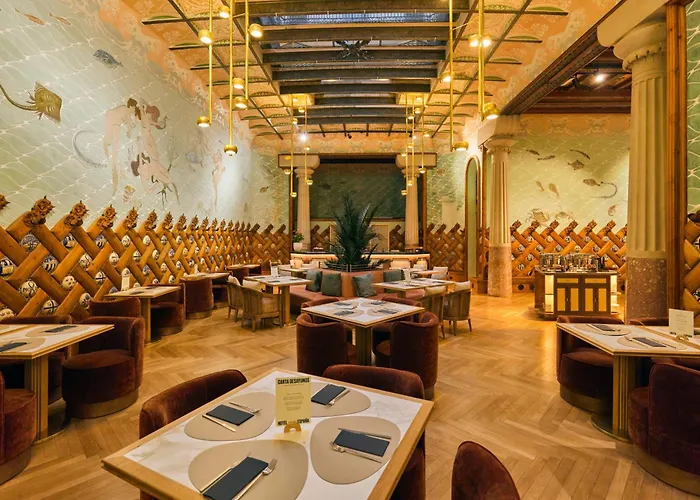 Hotel Espana Ocean Drive - Newly Renovated Barcelona