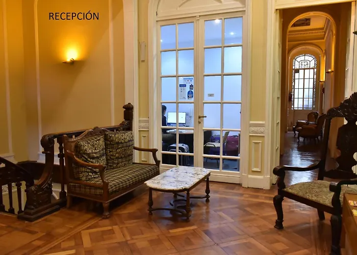 Hotel Frossard Buenos Aires