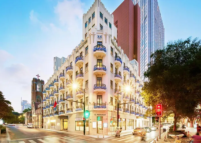 The Yangtze Boutique Shanghai