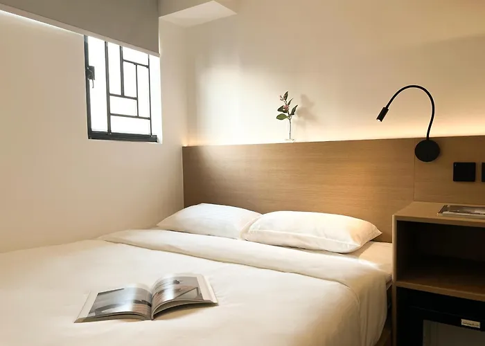 Bridal Tea House Hotel - Yaumatei Hong Kong