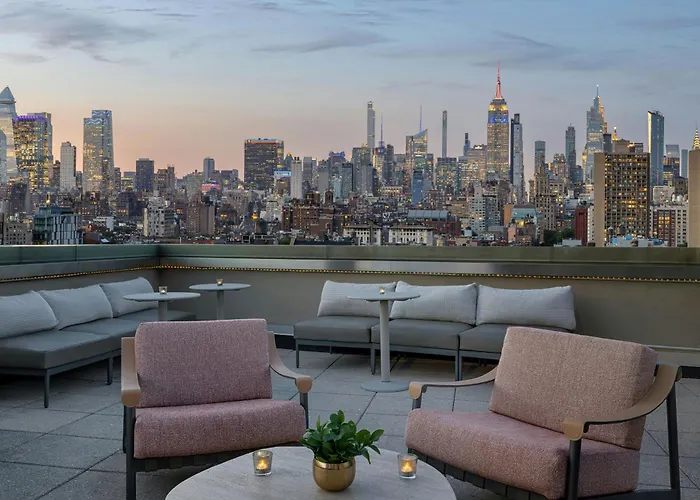 Sheraton Tribeca New York Hotel