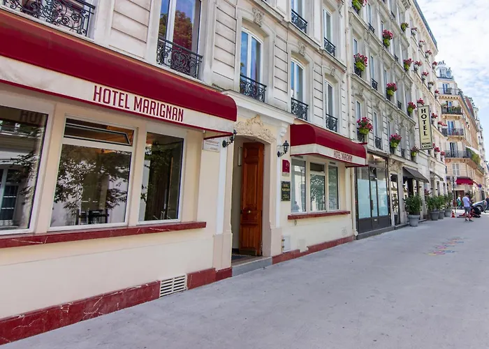 Hotel Marignan Paris