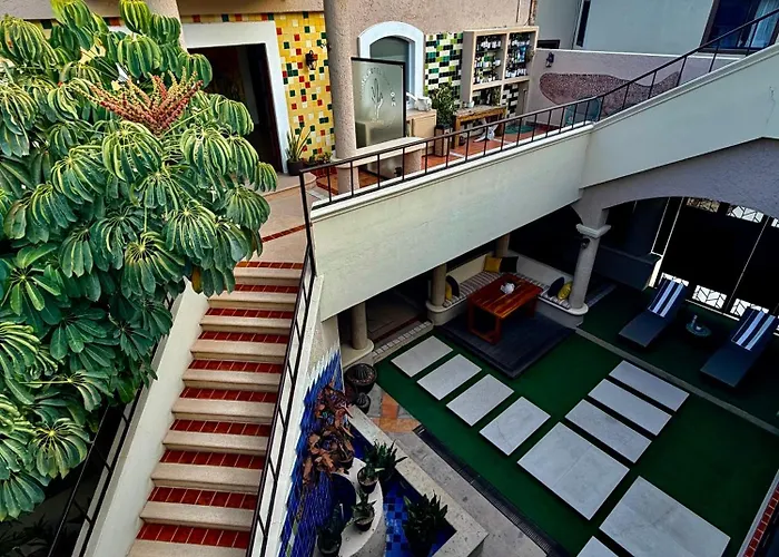 Marisol Hotel Boutique San José del Cabo
