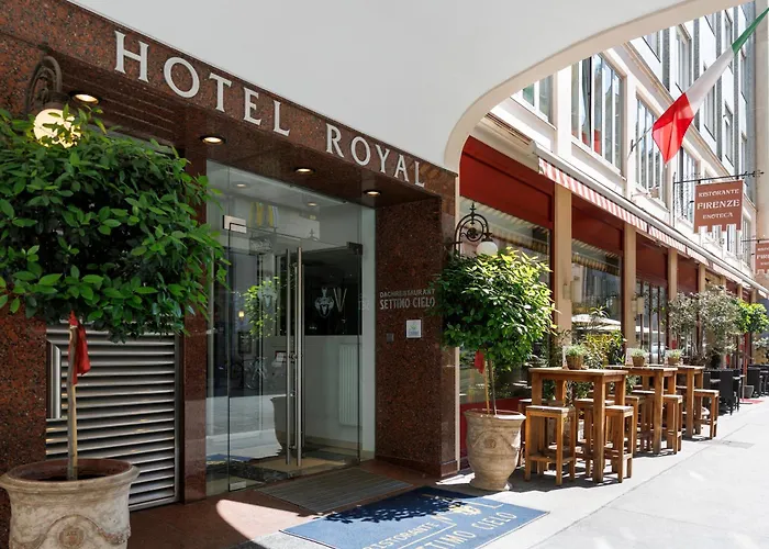 Hotel Royal Vienna