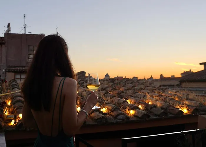 Hotel Caravita Rome
