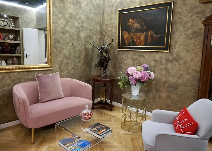 Hotel Caravita Rome