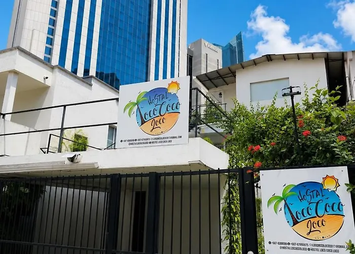 Hostal Loco Coco Loco Panama City