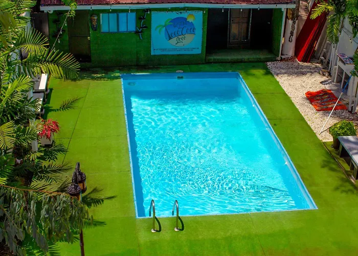 Hostal Loco Coco Loco Panama City