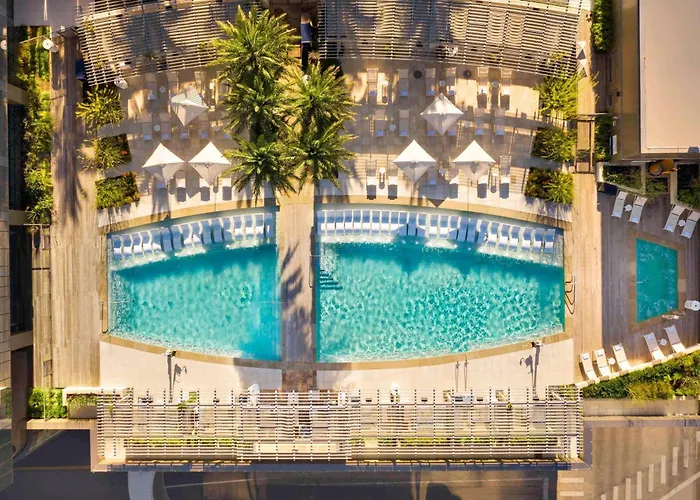 Fairmont Austin Hotel