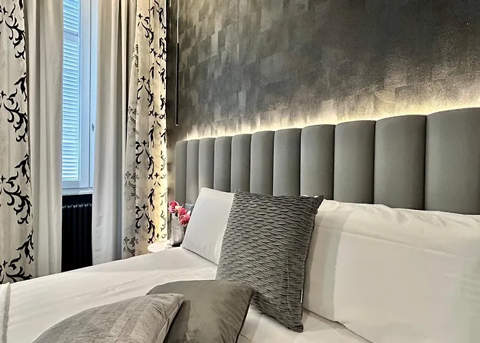 Private Luxury Suites Rome