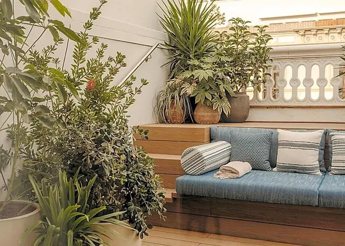 Hotel Pulitzer Barcelona