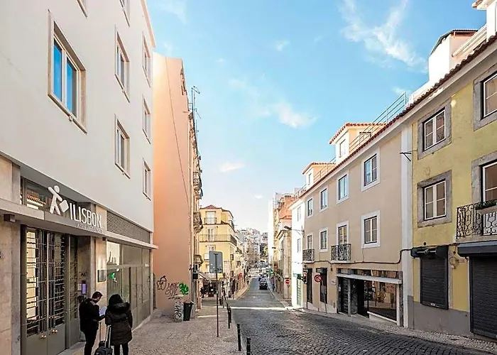 Lsa Restauradores By Numa Lisbon