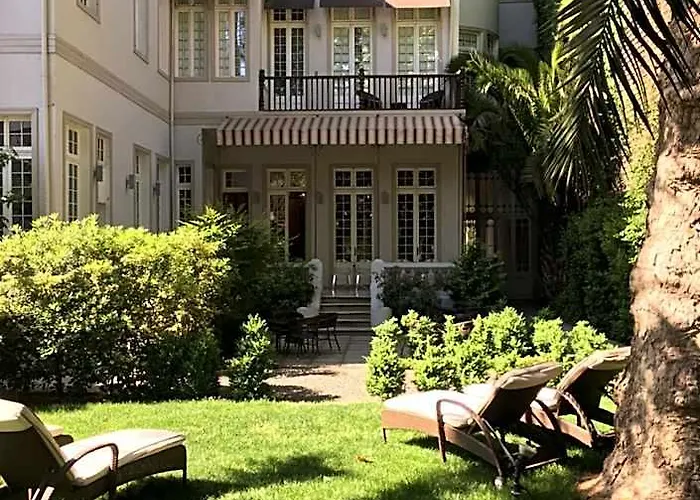 Matildas Hotel Boutique Santiago