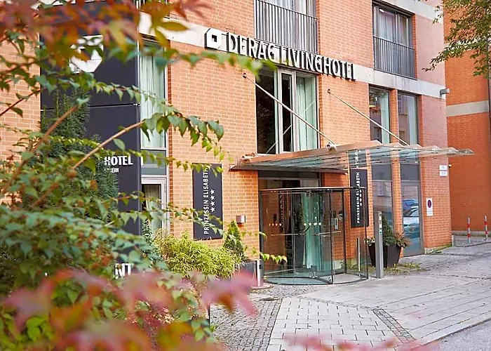 Living Hotel Prinzessin Elisabeth Munich