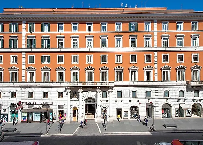 Welcome House Guest House Rome
