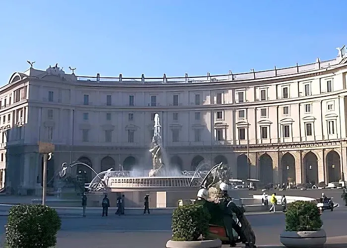 Welcome House Guest House Rome