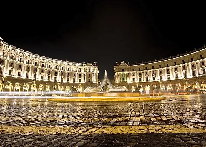 Welcome House Guest House Rome