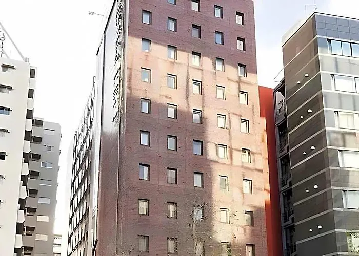 Ginza Capital Hotel Akane Tokyo