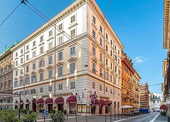 Hotel California Rome