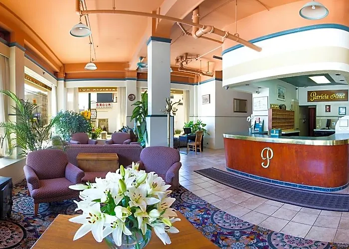 Budget Inn Patricia Hotel Vancouver