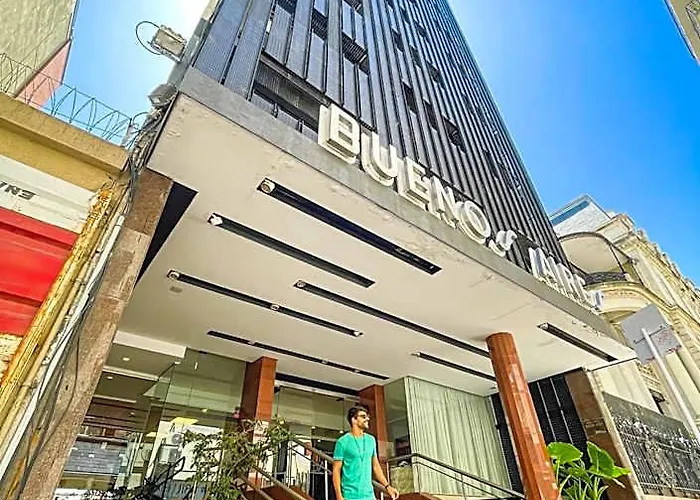 Gran Hotel Buenos Aires