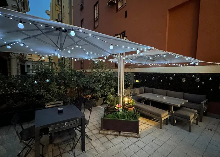 Domus Flavia B&B Rome