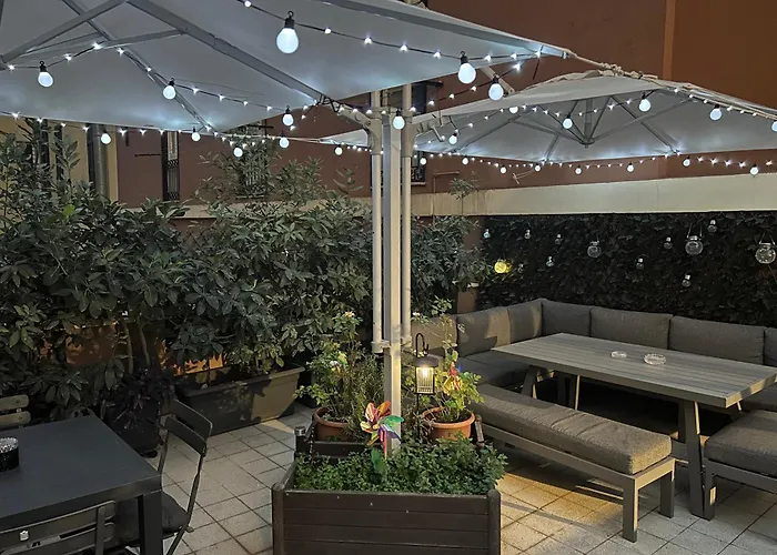Domus Flavia B&B Rome