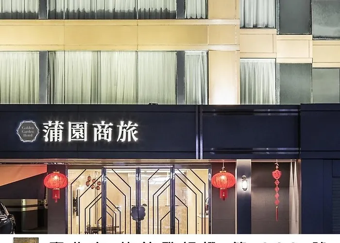 Golden Garden Hotel Taipei