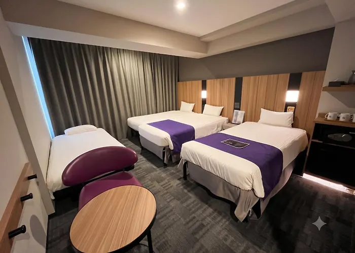 Hotel Monday Kyoto Karasuma Nijo