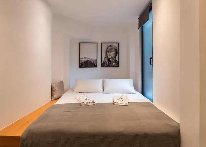 Melo Athens Hotel
