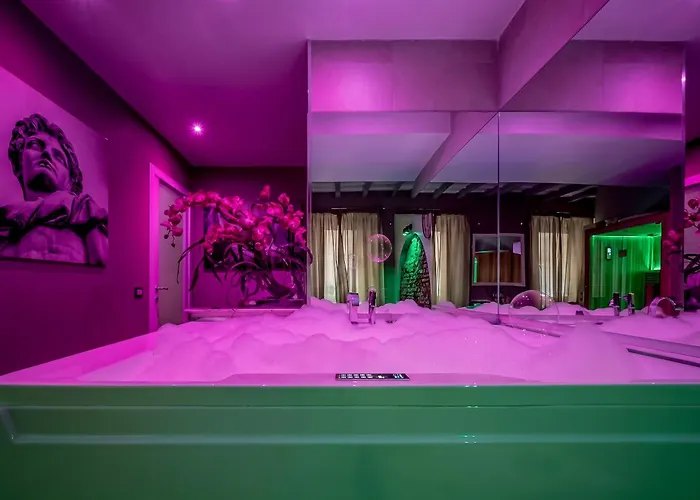 Corso Suite 107 Rooms Wellness & Spa Rome