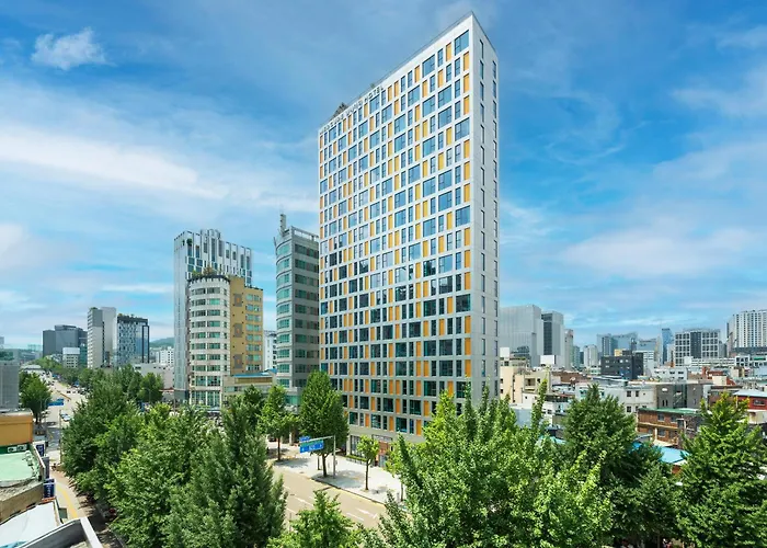 Hotel U5 Seoul