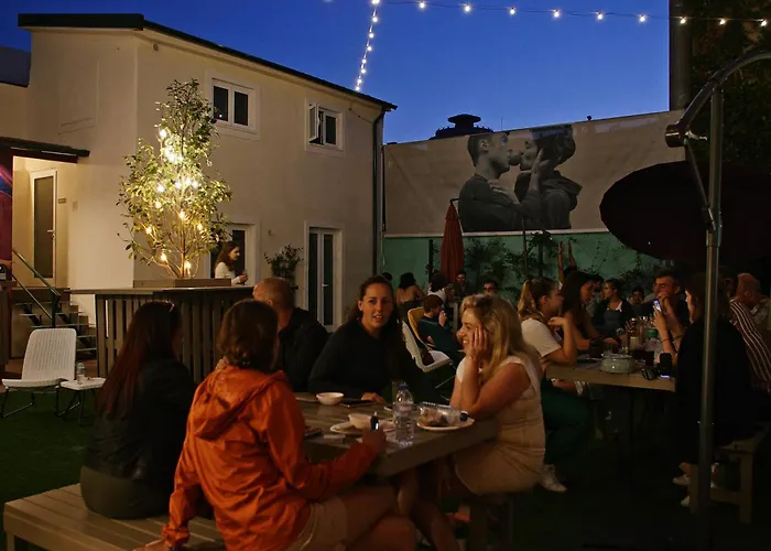 Rosalma Hostel Porto