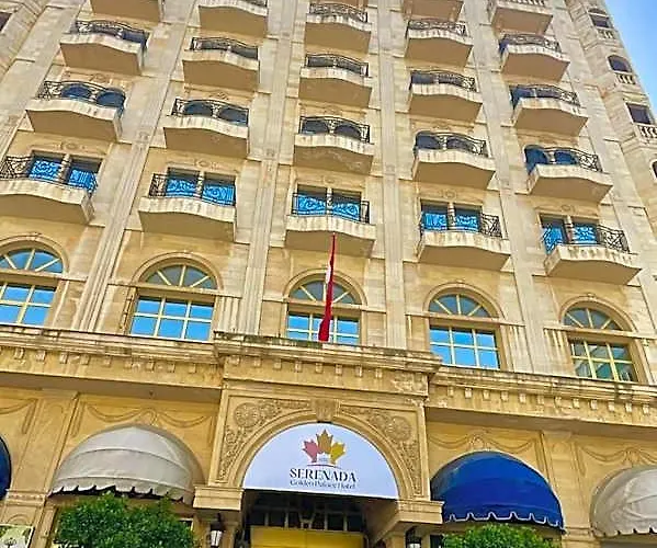 Serenada Golden Palace - Boutique Hotel Beirut