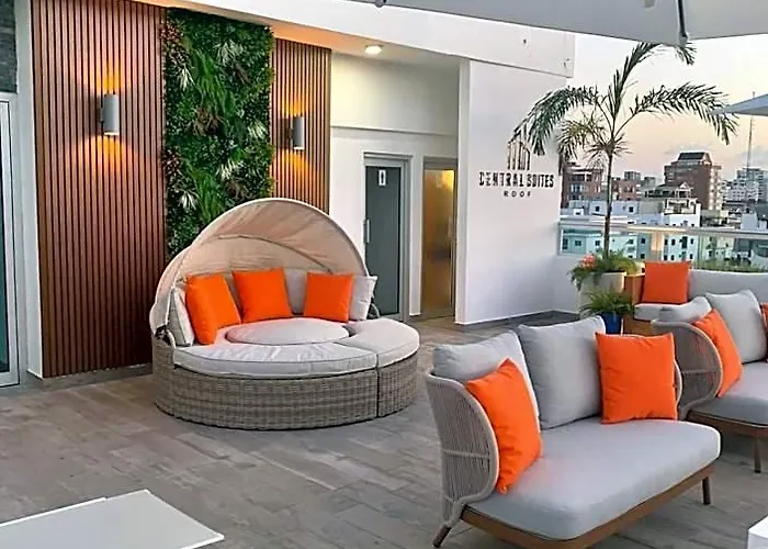 Central Suites Tower Santo Domingo