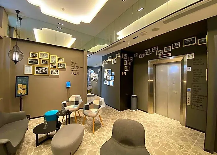 St Signature Jalan Besar, Dayuse, 7 Hours, 9Am-4Pm Singapore