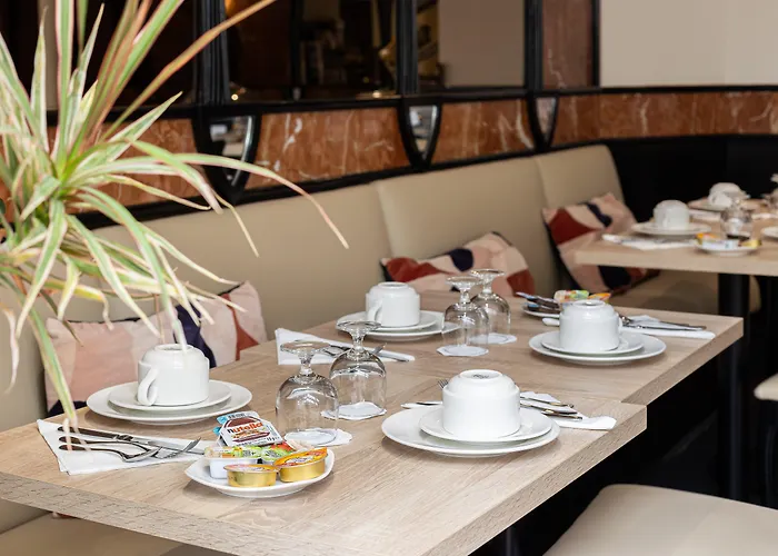 Hotel Opera Lafayette Paris