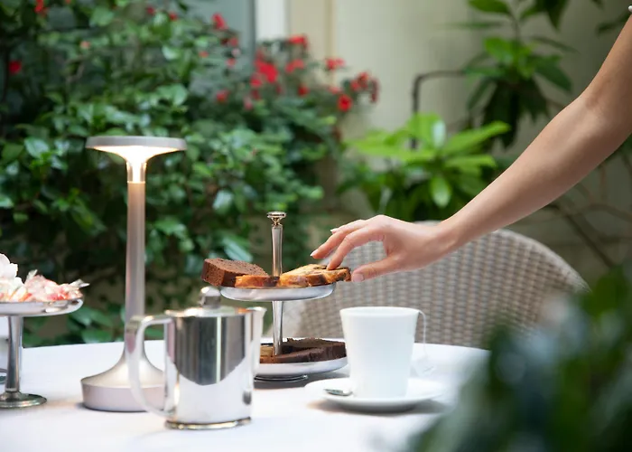 Hotel Des Saints Peres - Esprit De France Paris