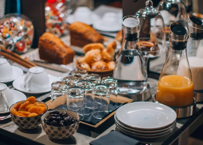 Hotel Therese Paris