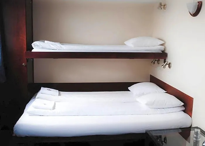 Stf Rygerfjord Hotel & Hostel Stockholm