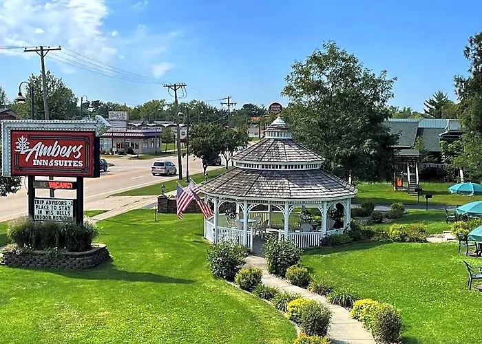 Amber'S Inn And Suites Wisconsin Dells