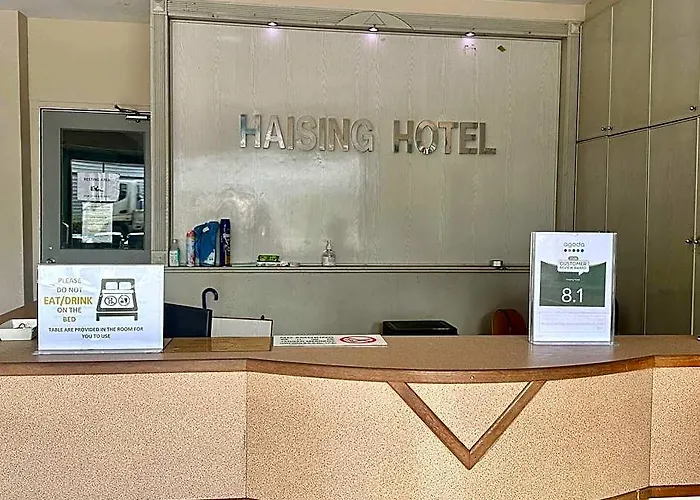 Haising Hotel Singapore