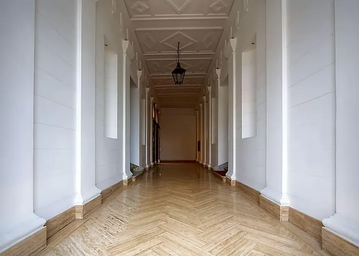 Residence Maximus Rome