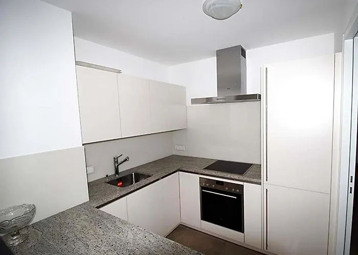 Duschel Apartments Vienna