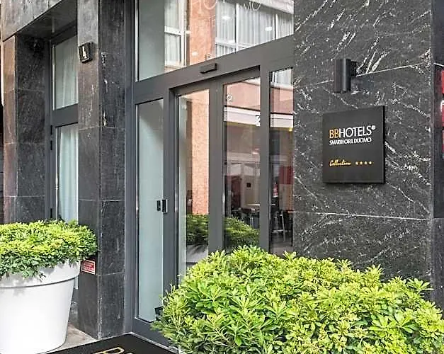 Bb Hotels Smarthotel Duomo Milan