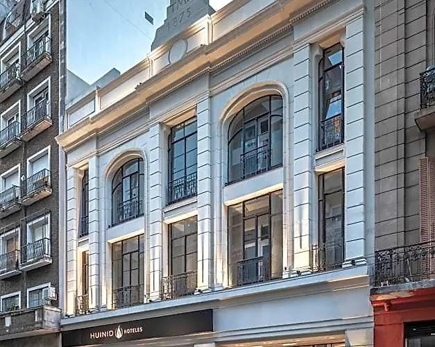 Huinid Obelisco Hotel Buenos Aires