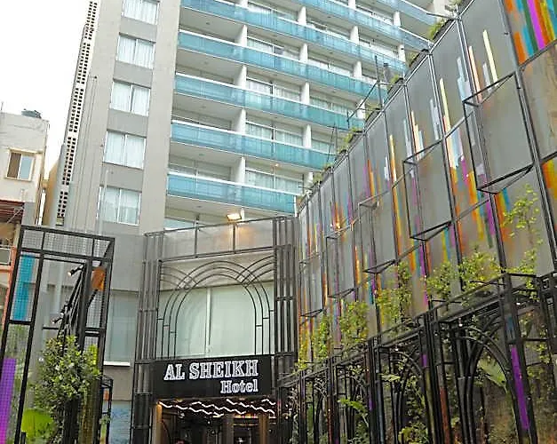 El Sheikh Suites Hotel Beirut
