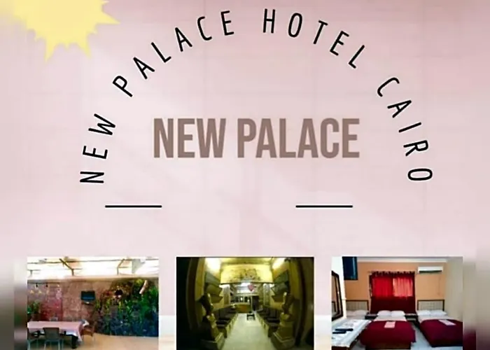 New Palace Hotel Cairo