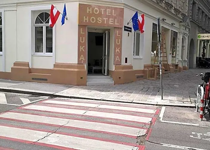 Ch-Hostel Vienna