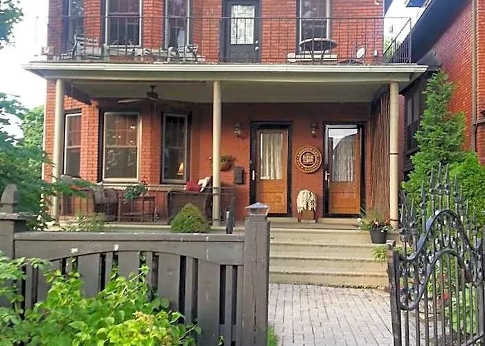 A Hidden Gem Bed And Breakfast Windsor